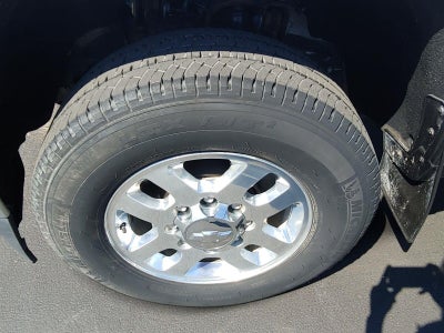 2015 Chevrolet Silverado 3500 HD LT