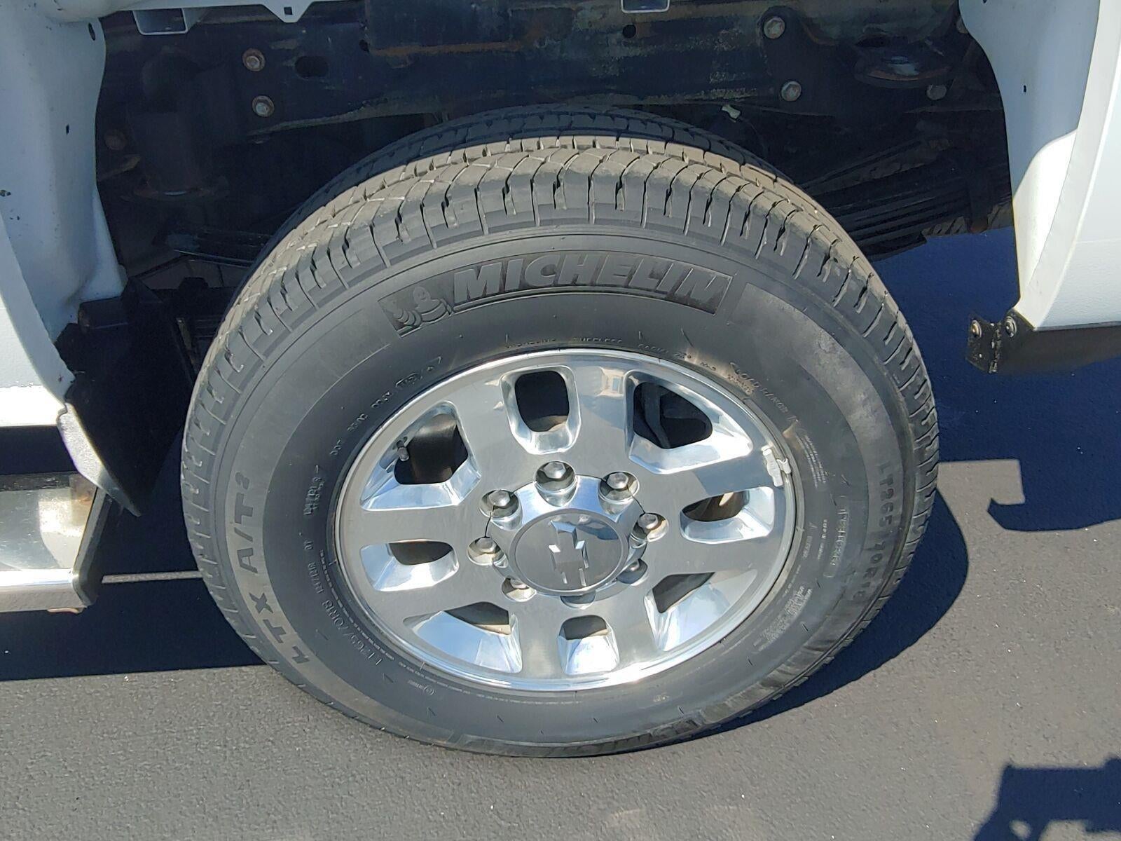 2015 Chevrolet Silverado 3500 HD LT