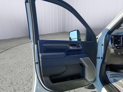 2025 Chevrolet Silverado 2500 HD High Country