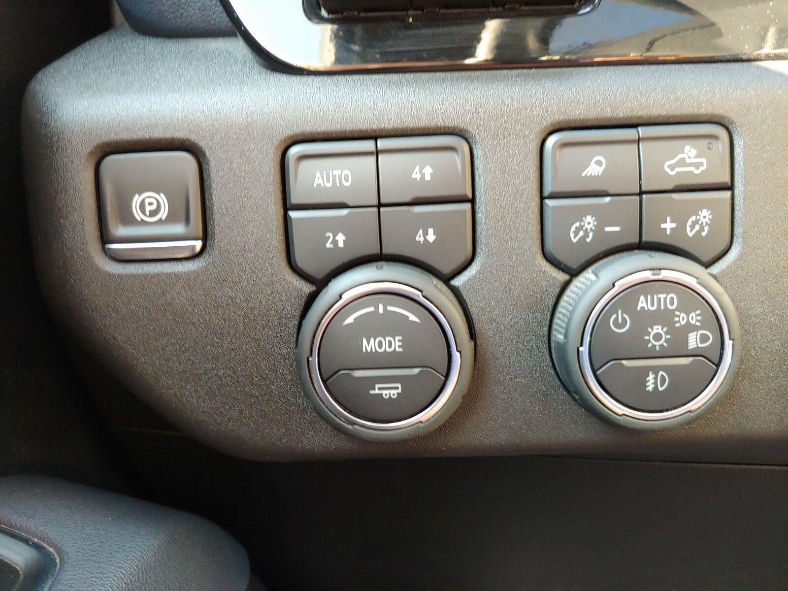 2025 Chevrolet Silverado 2500 HD High Country