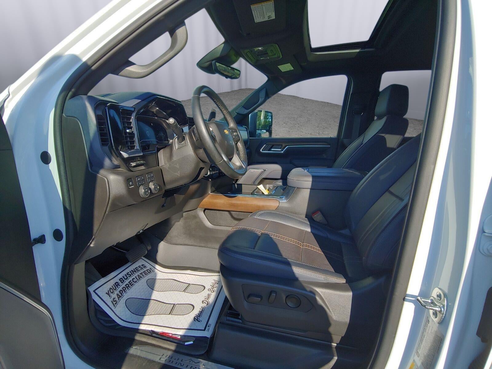 2025 Chevrolet Silverado 2500 HD High Country