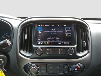 2019 Chevrolet Colorado 2WD Z71
