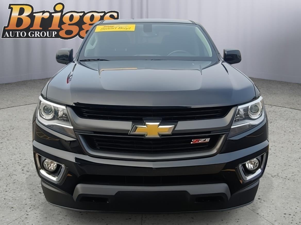2019 Chevrolet Colorado 2WD Z71