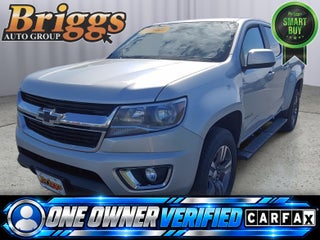 2016 Chevrolet Colorado 4WD LT