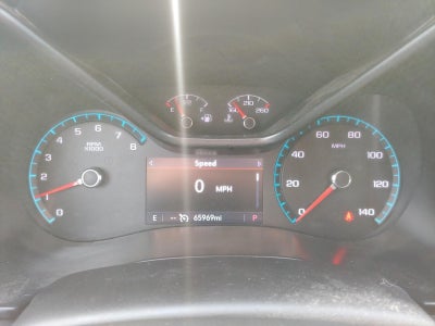 2021 Chevrolet Colorado 4WD Z71