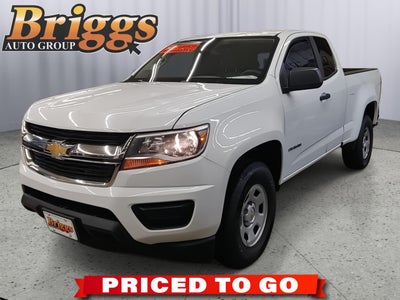 2016 Chevrolet Colorado 2WD WT