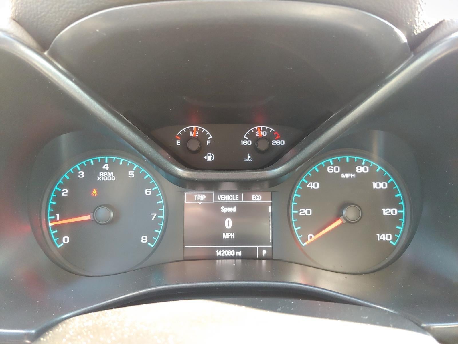 2016 Chevrolet Colorado 2WD WT