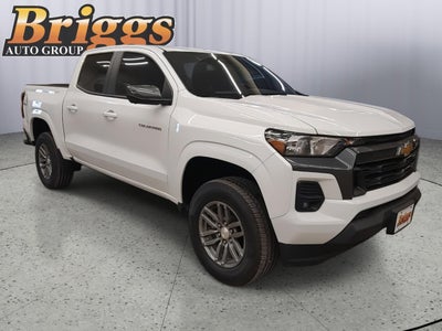 2023 Chevrolet Colorado LT