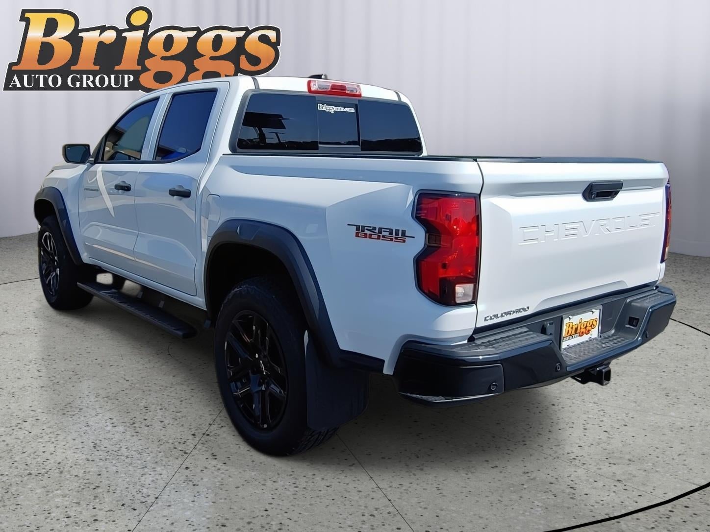 2025 Chevrolet Colorado Trail Boss