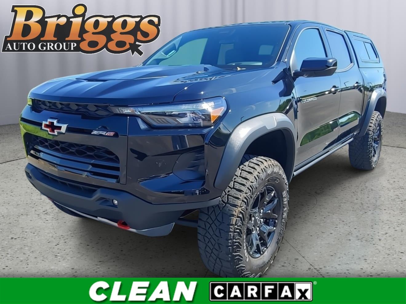 2024 Chevrolet Colorado ZR2