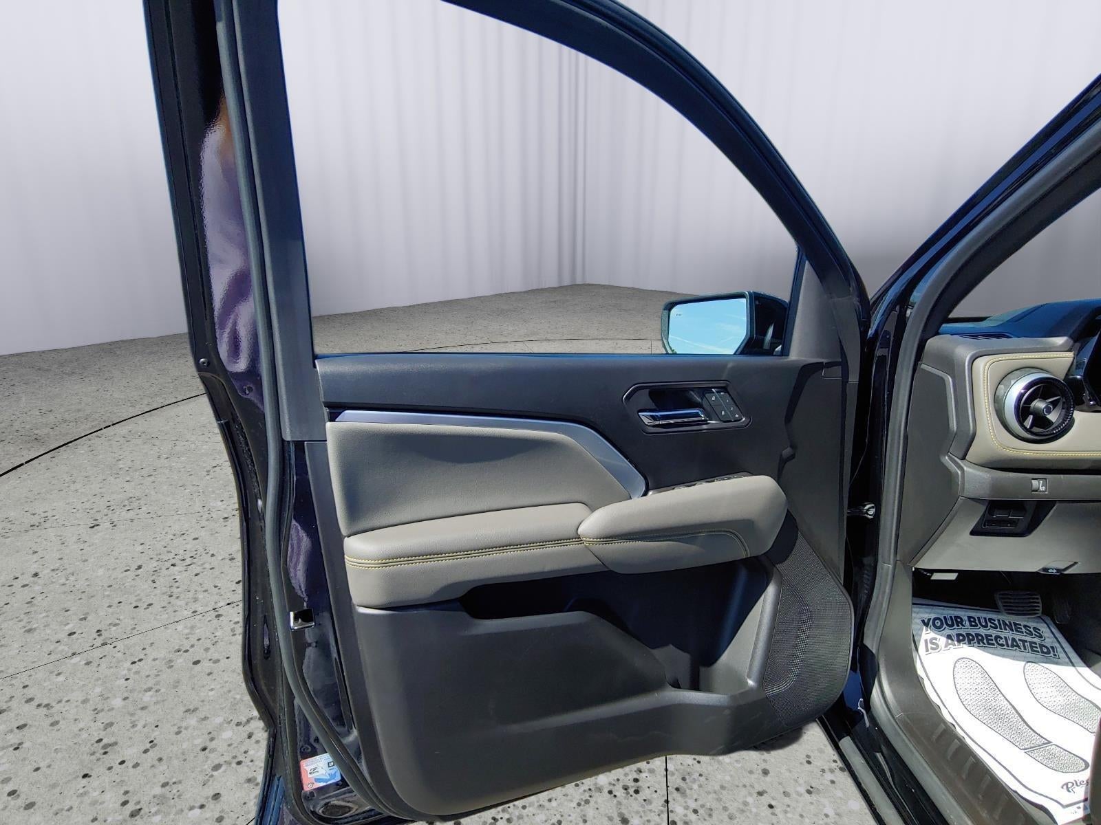 2024 Chevrolet Colorado ZR2