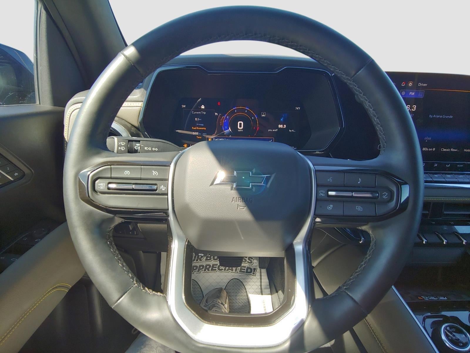 2024 Chevrolet Colorado ZR2