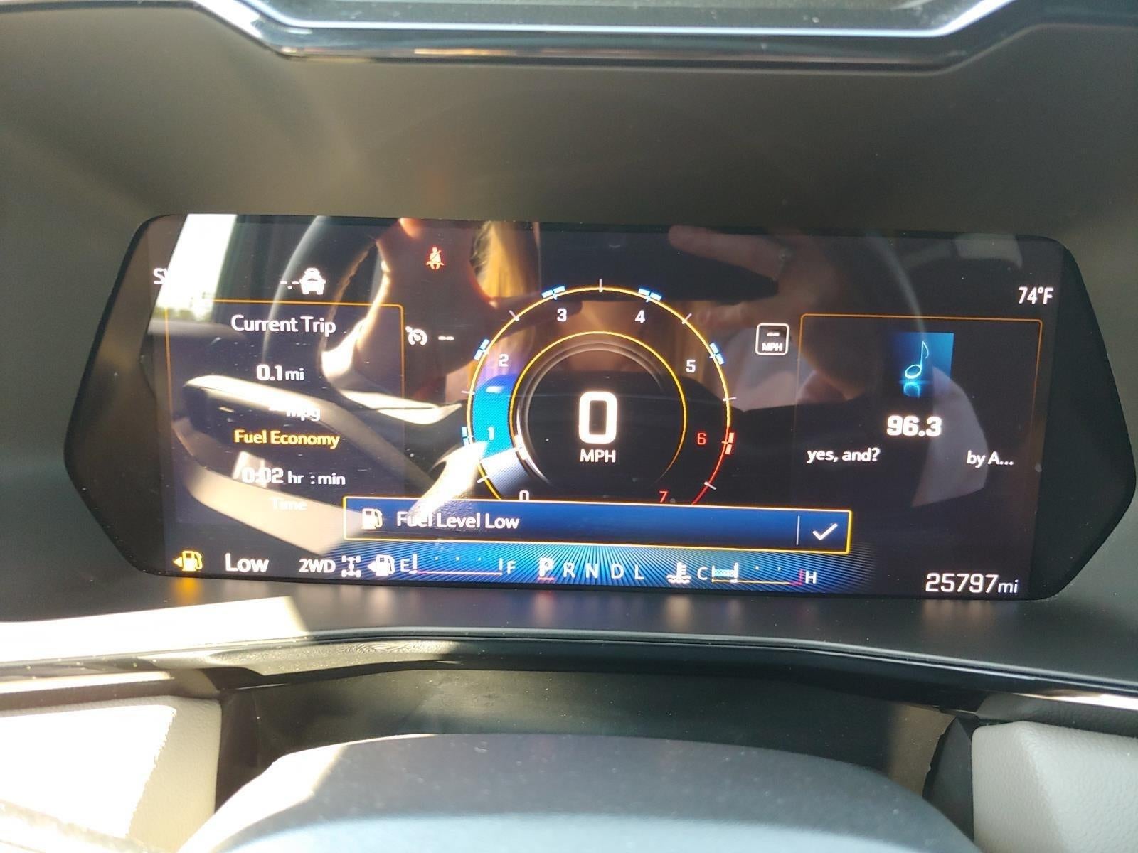 2024 Chevrolet Colorado ZR2