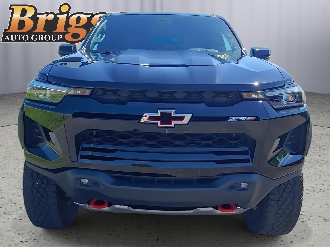 2024 Chevrolet Colorado ZR2