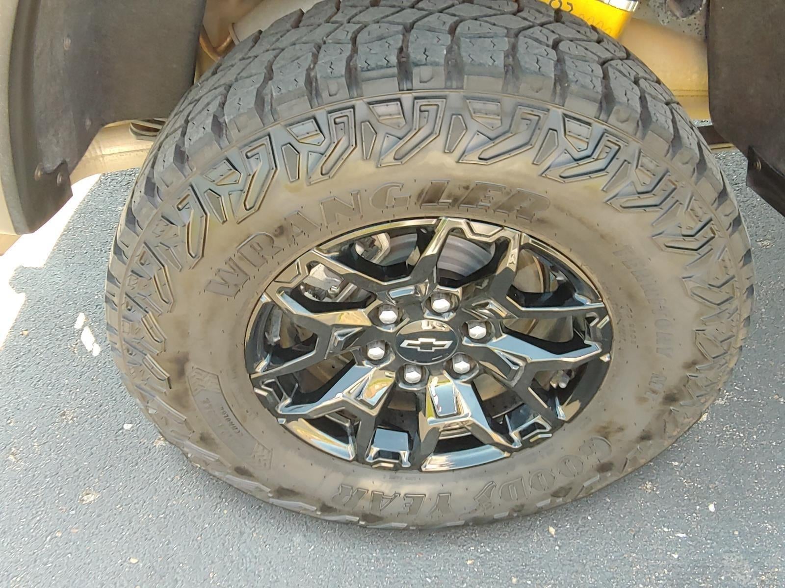 2024 Chevrolet Colorado ZR2