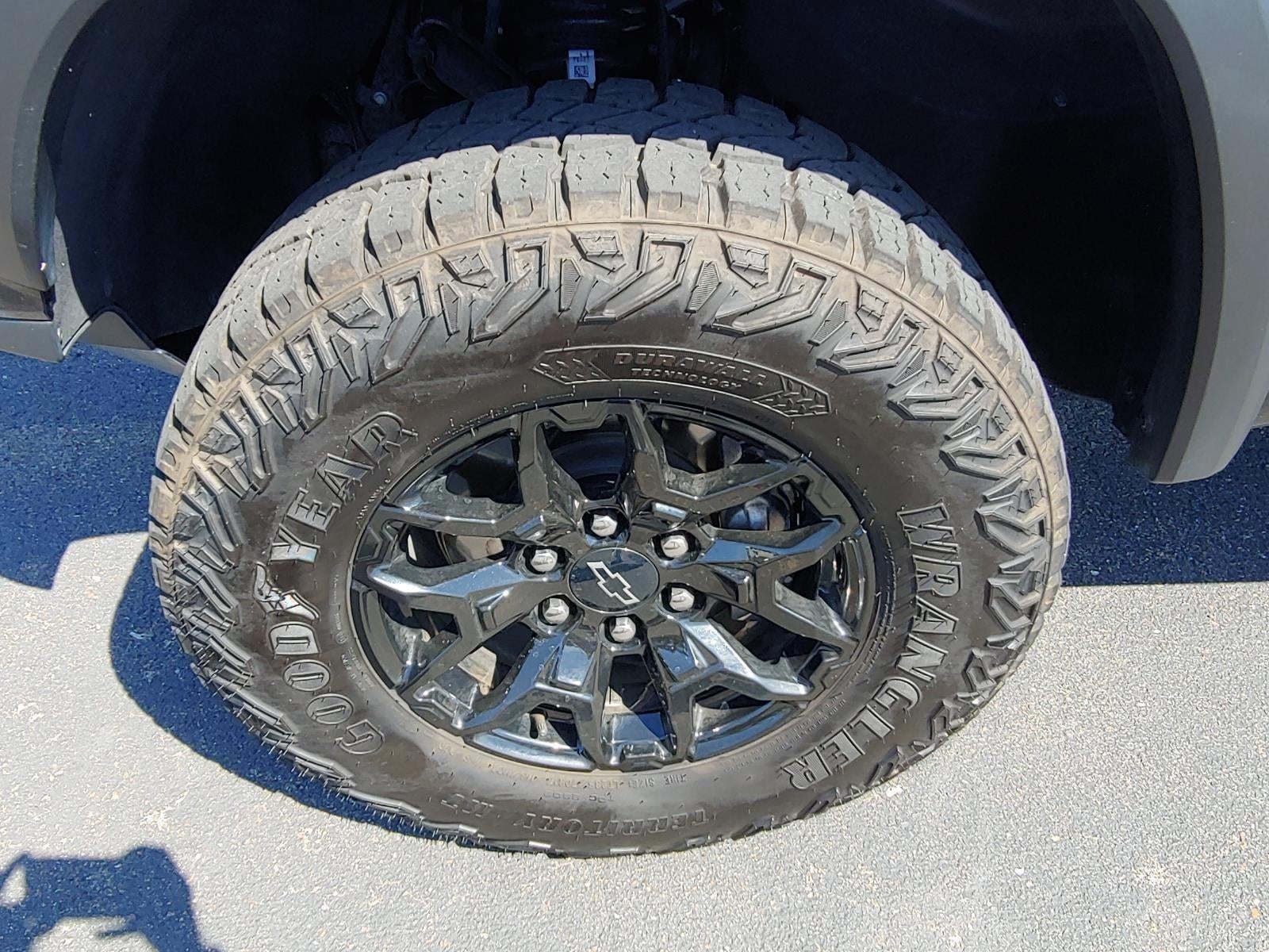 2024 Chevrolet Colorado ZR2
