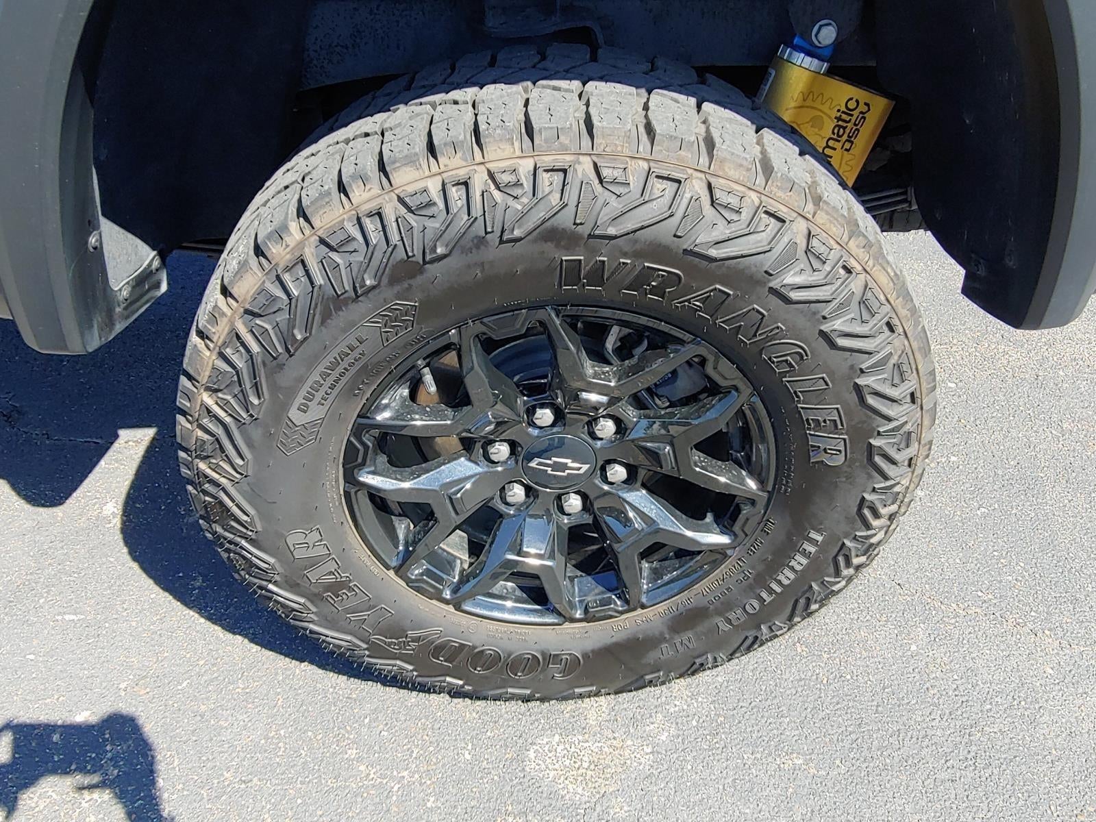 2024 Chevrolet Colorado ZR2