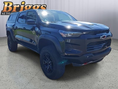 2024 Chevrolet Colorado ZR2
