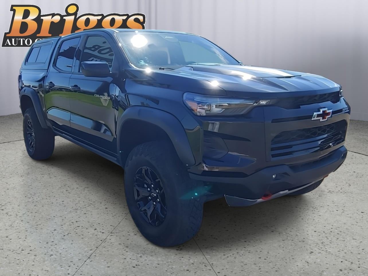 2024 Chevrolet Colorado ZR2