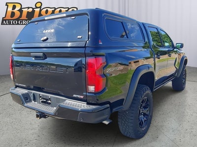 2024 Chevrolet Colorado ZR2