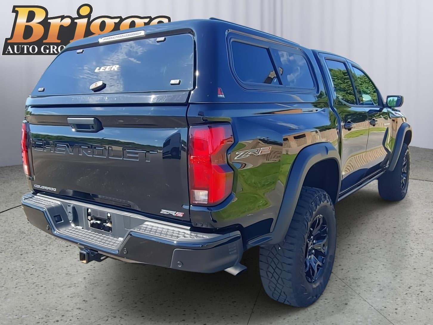 2024 Chevrolet Colorado ZR2