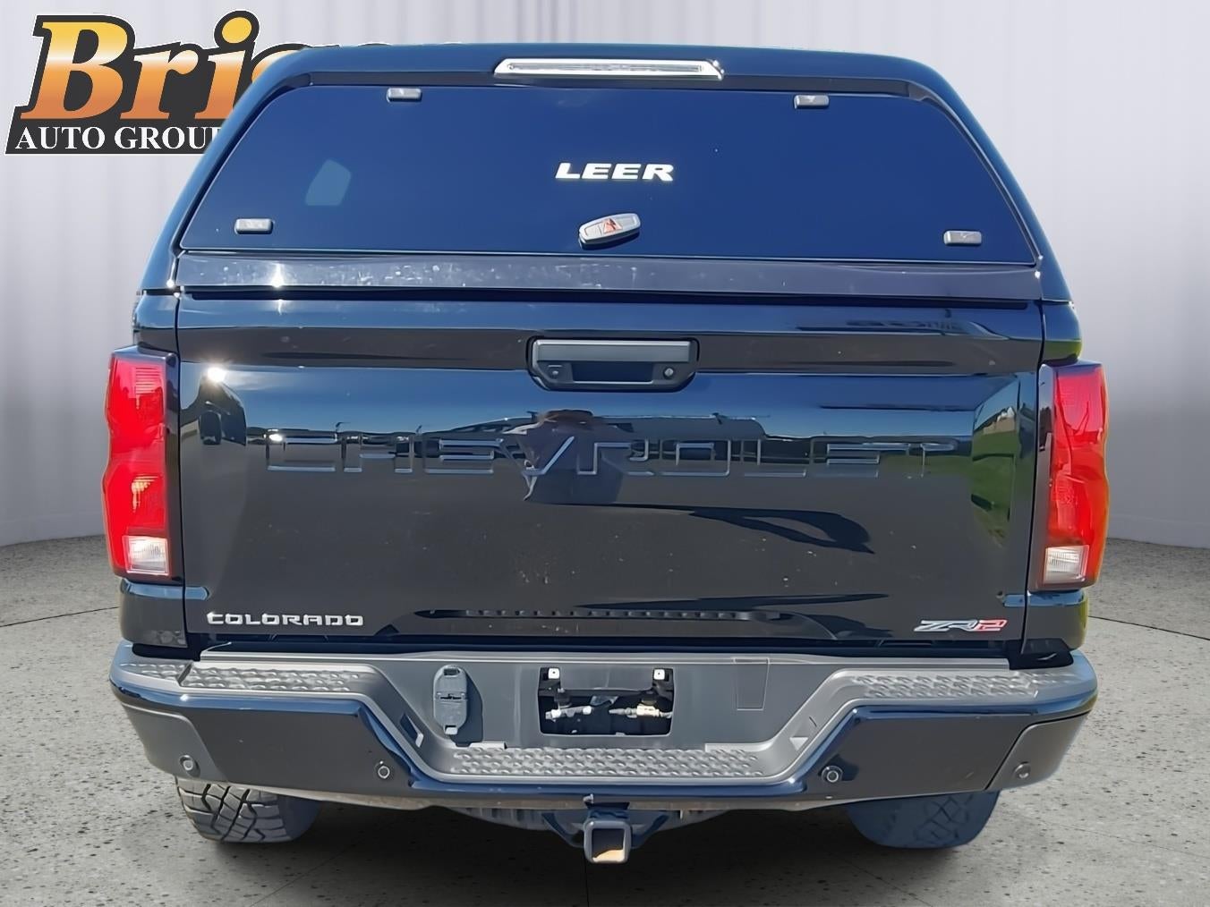2024 Chevrolet Colorado ZR2