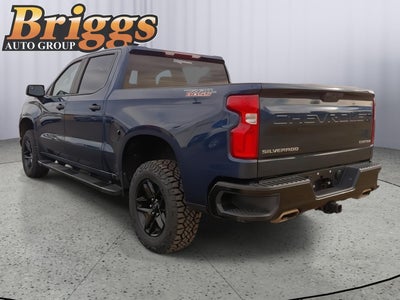 2020 Chevrolet Silverado 1500 Custom Trail Boss