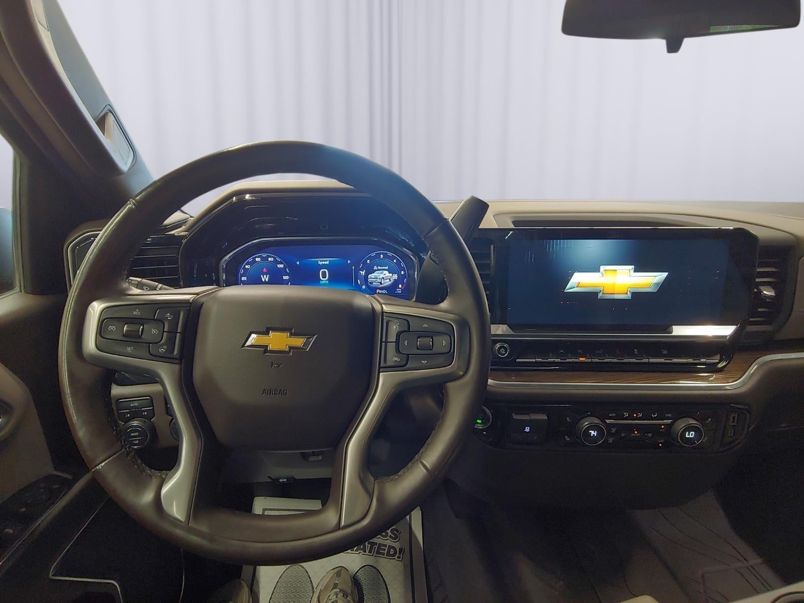 2023 Chevrolet Silverado 1500 LT