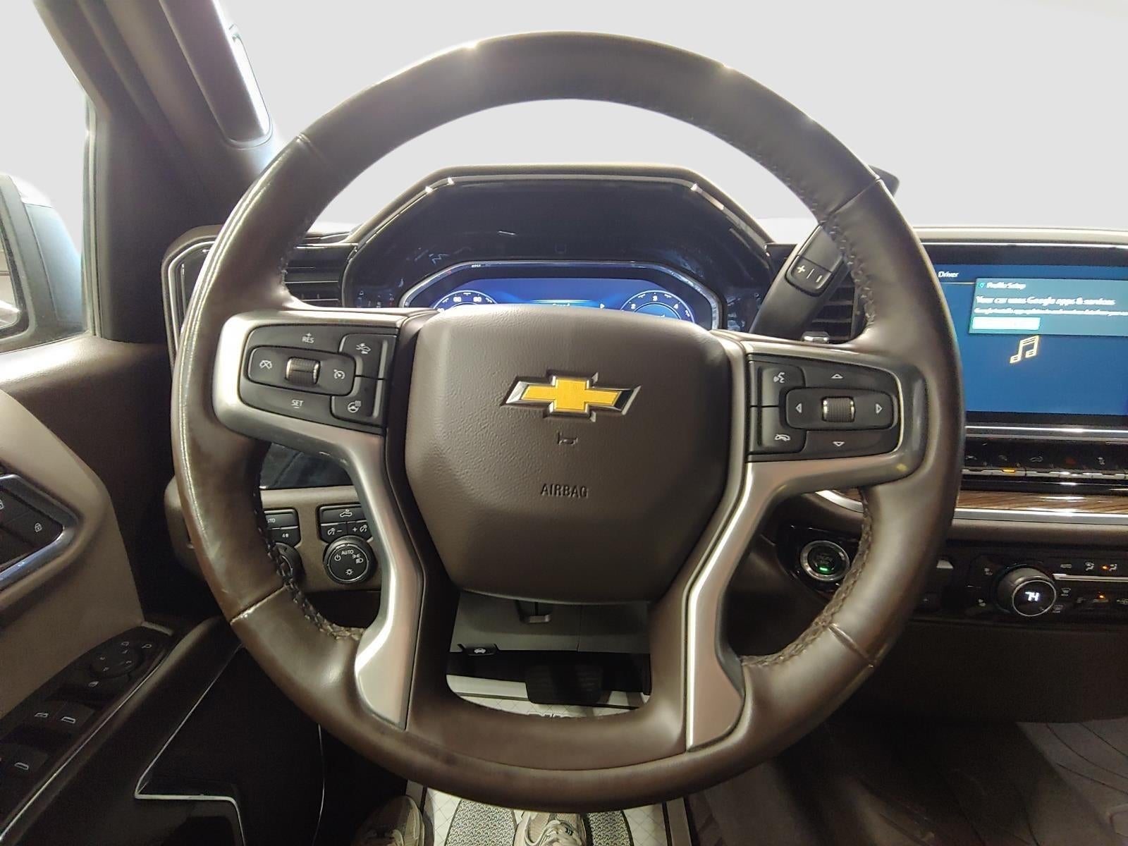2023 Chevrolet Silverado 1500 LT