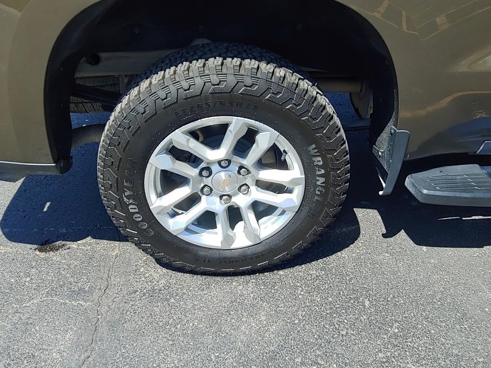 2023 Chevrolet Silverado 1500 LT
