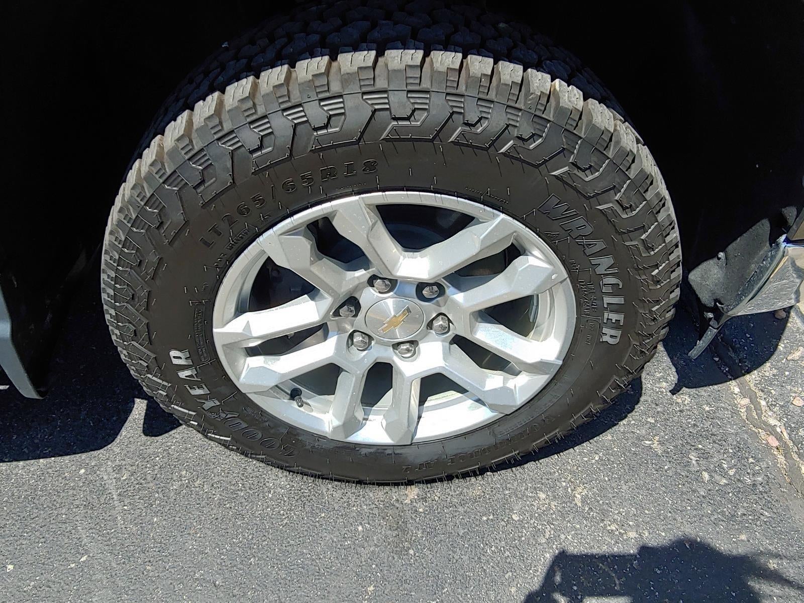 2023 Chevrolet Silverado 1500 LT