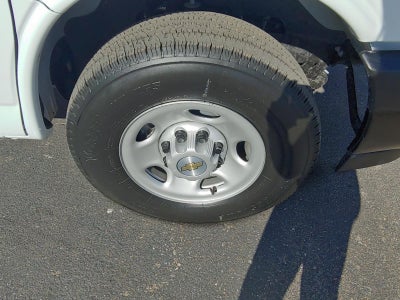 2025 Chevrolet Express Cargo 2500 WT