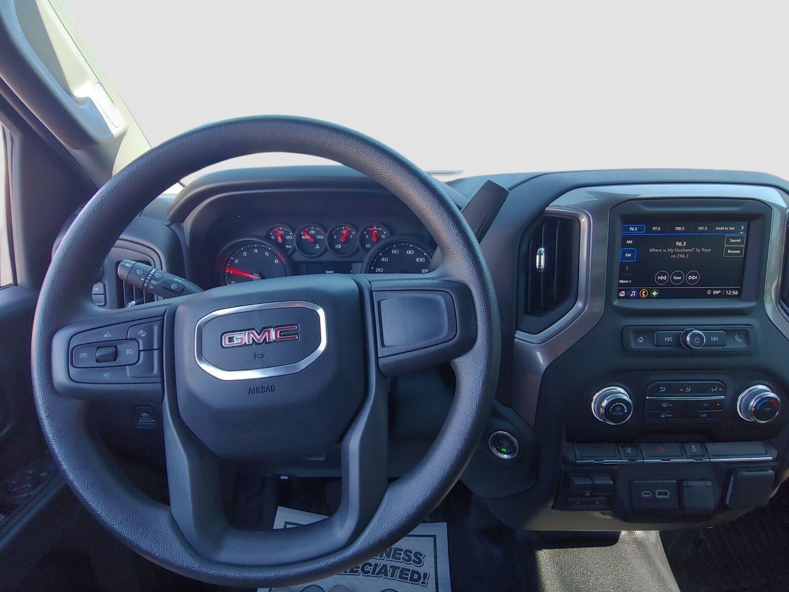 2026 GMC Sierra 3500 HD Chassis Cab Pro