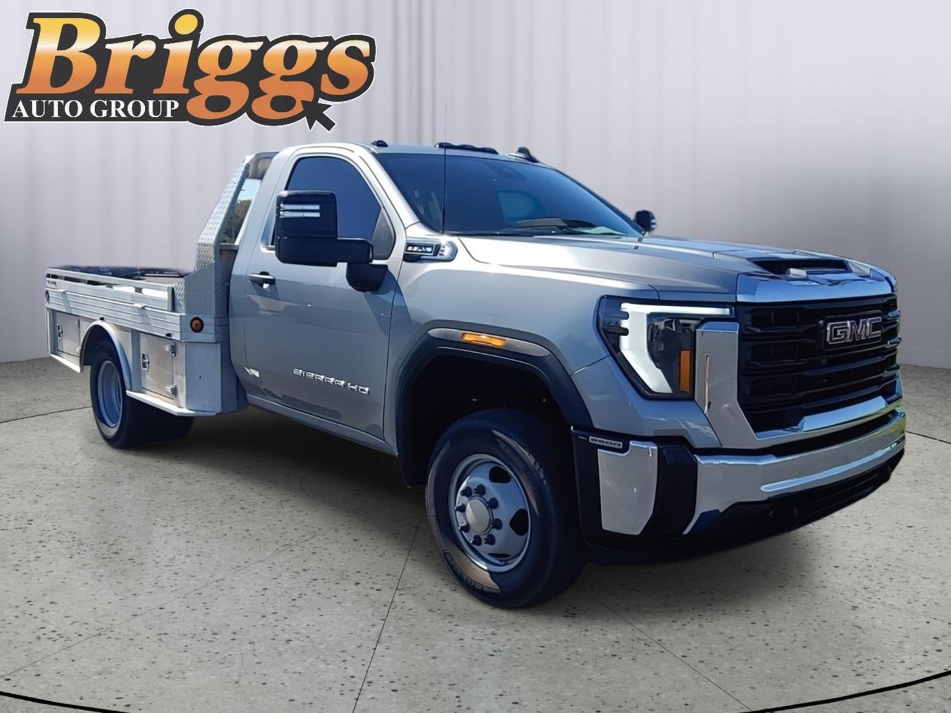 2026 GMC Sierra 3500 HD Chassis Cab Pro