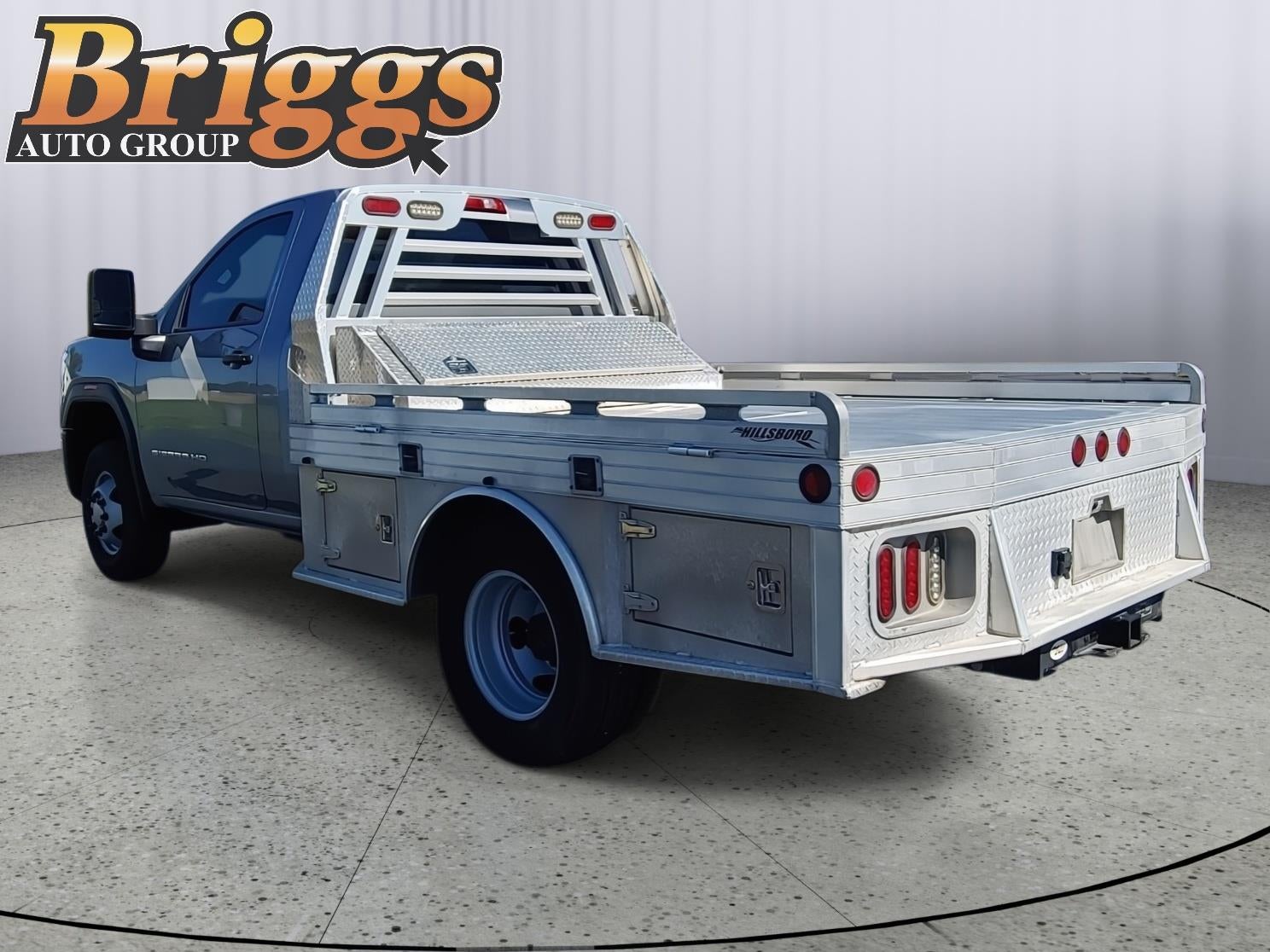 2026 GMC Sierra 3500 HD Chassis Cab Pro