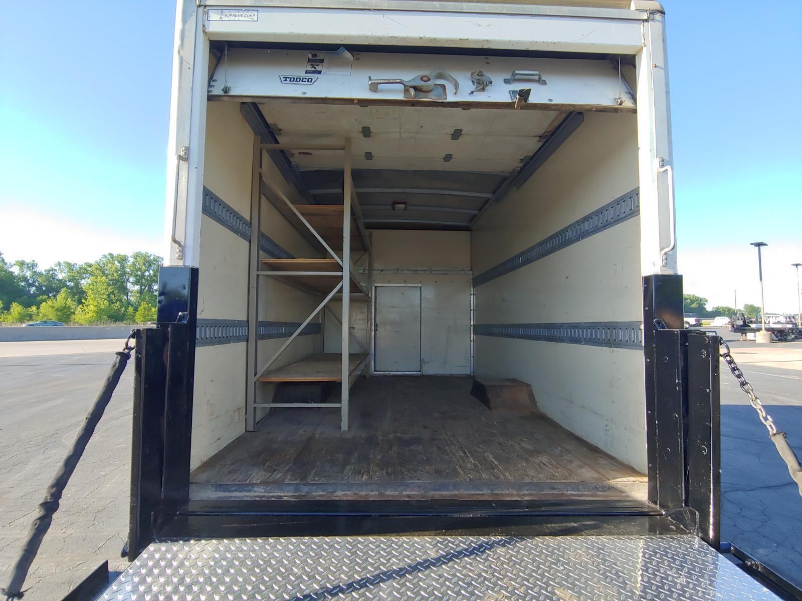 2008 GMC Savana Cutaway 3500 C6Y SRW