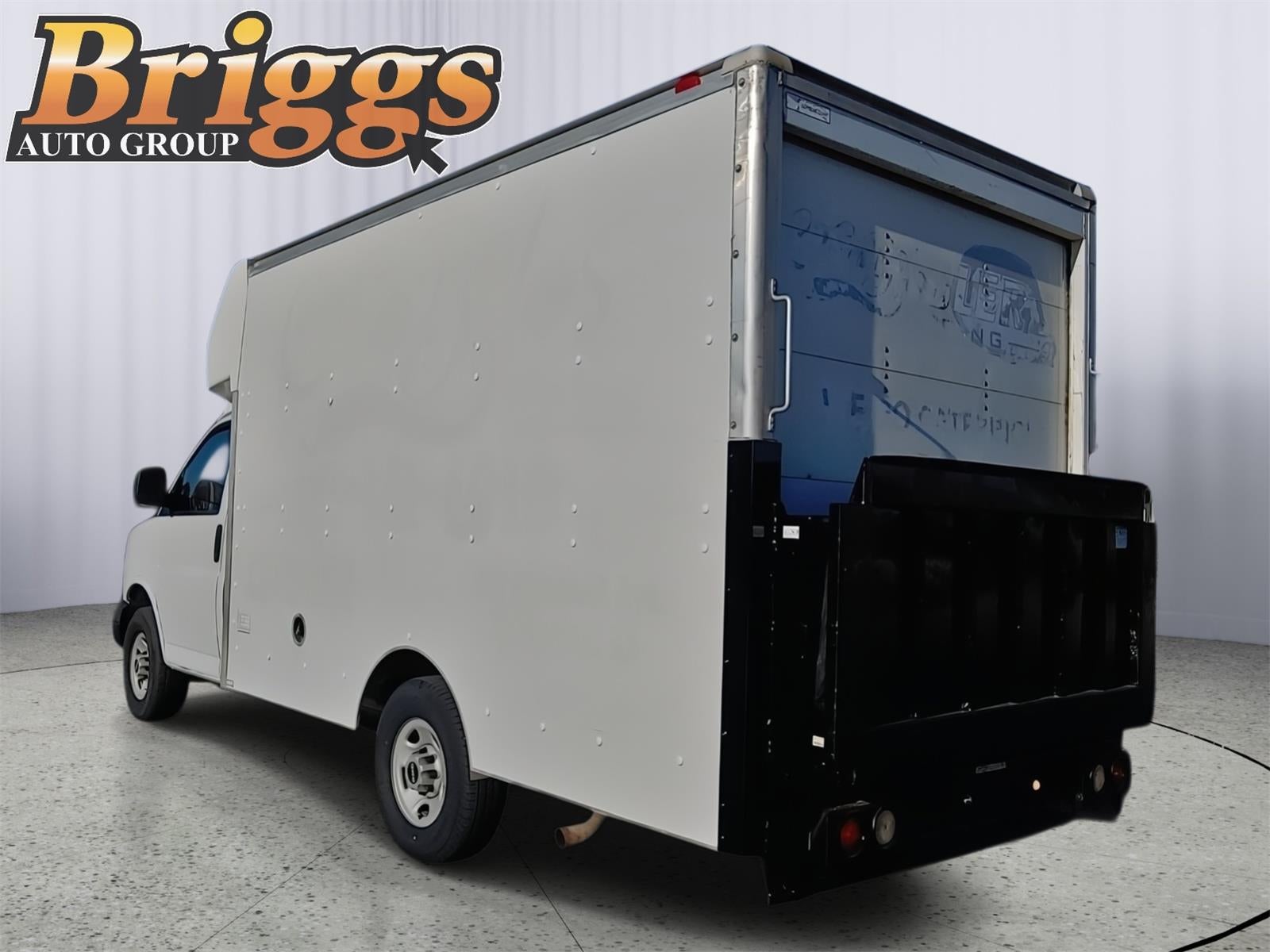 2008 GMC Savana Cutaway 3500 C6Y SRW