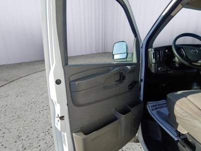 2008 GMC Savana Cutaway 3500 C6Y SRW