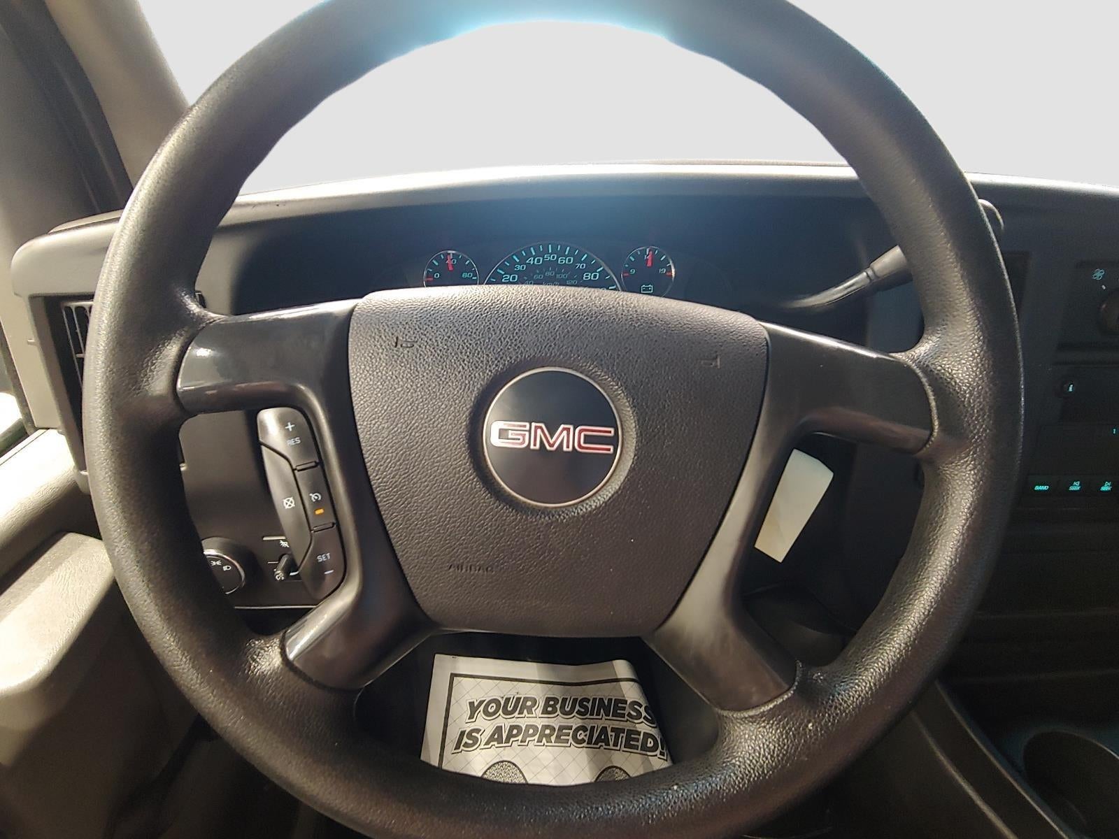 2008 GMC Savana Cutaway 3500 C6Y SRW