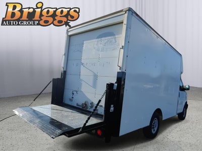 2008 GMC Savana Cutaway 3500 C6Y SRW