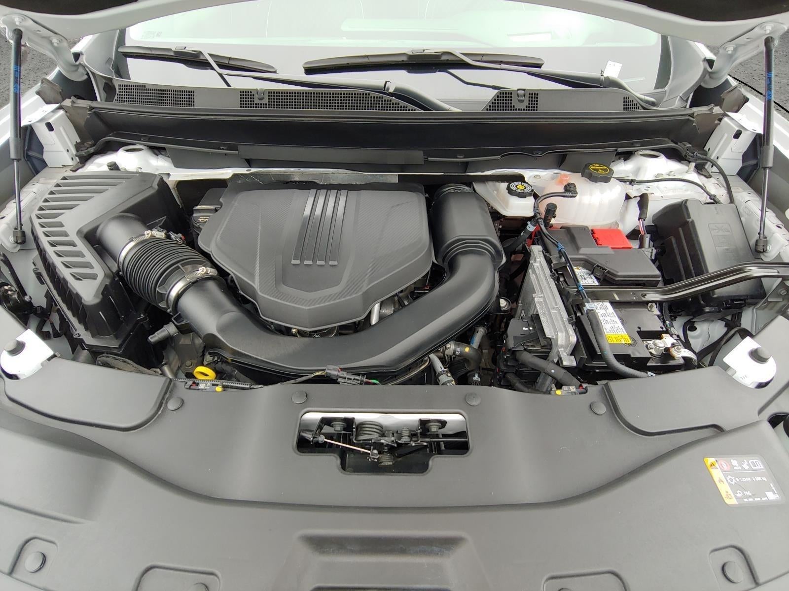 2024 GMC Acadia Denali