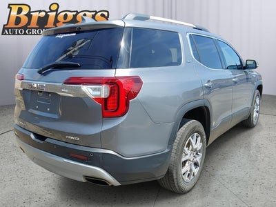 2020 GMC Acadia SLT