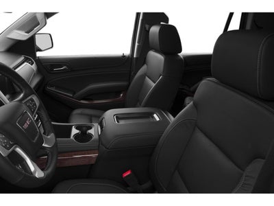 2015 GMC Yukon SLE