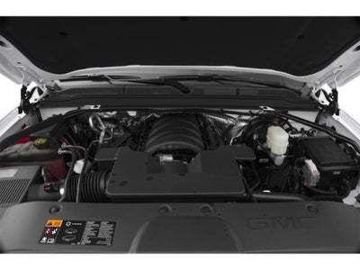 2015 GMC Yukon SLE