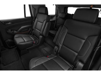 2015 GMC Yukon SLE