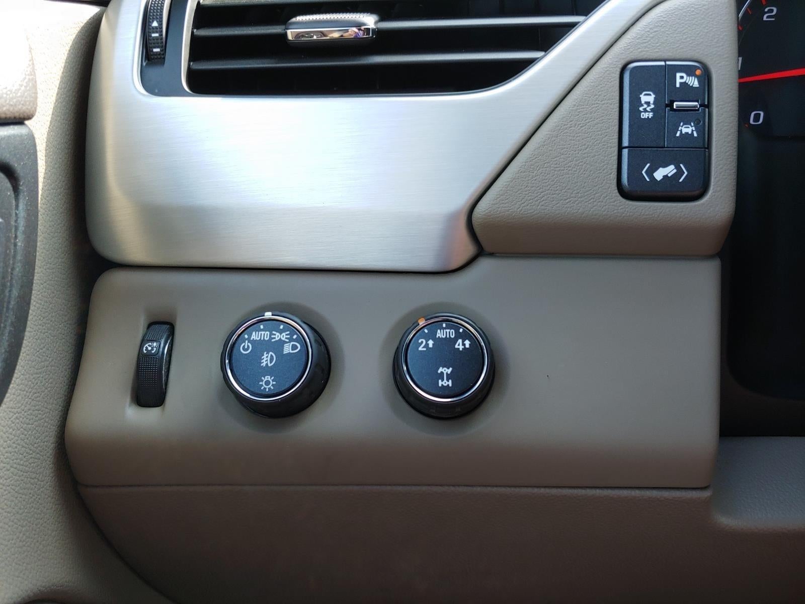 2016 GMC Yukon SLT