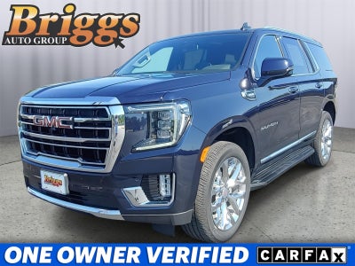 2022 GMC Yukon SLT