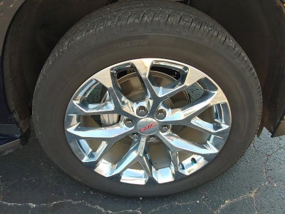 2022 GMC Yukon SLT