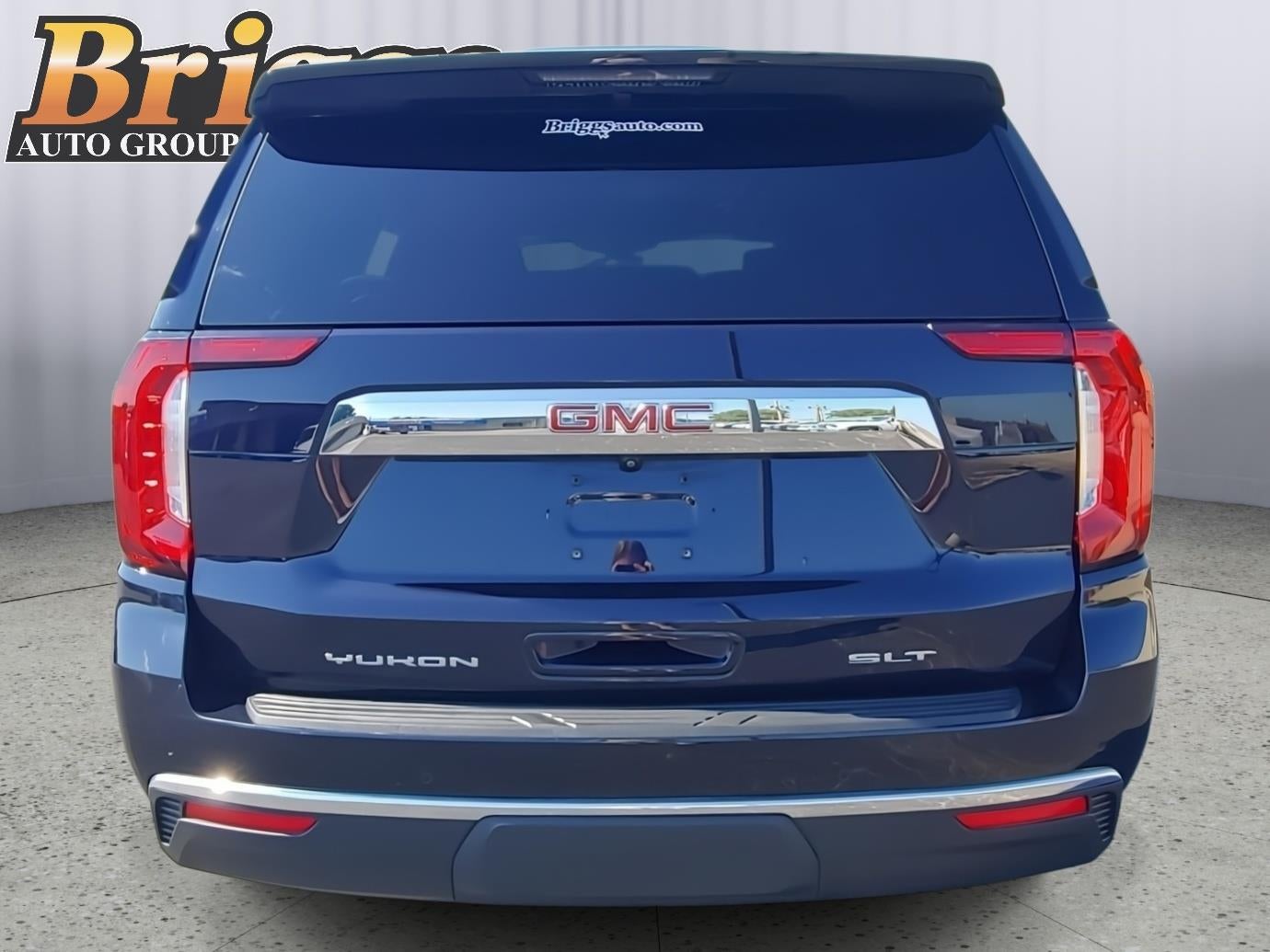 2022 GMC Yukon SLT