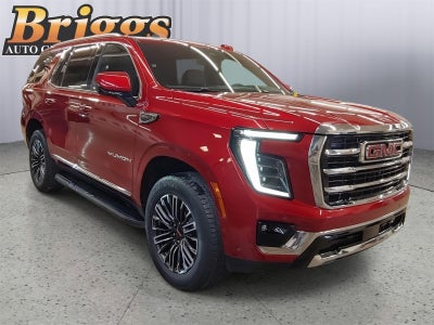 2025 GMC Yukon Elevation